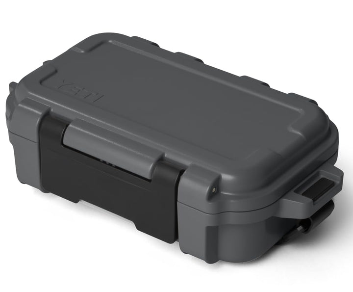 YETI LoadOut GoBox Ausrüstungsbox, Charcoal, 1, Charcoal