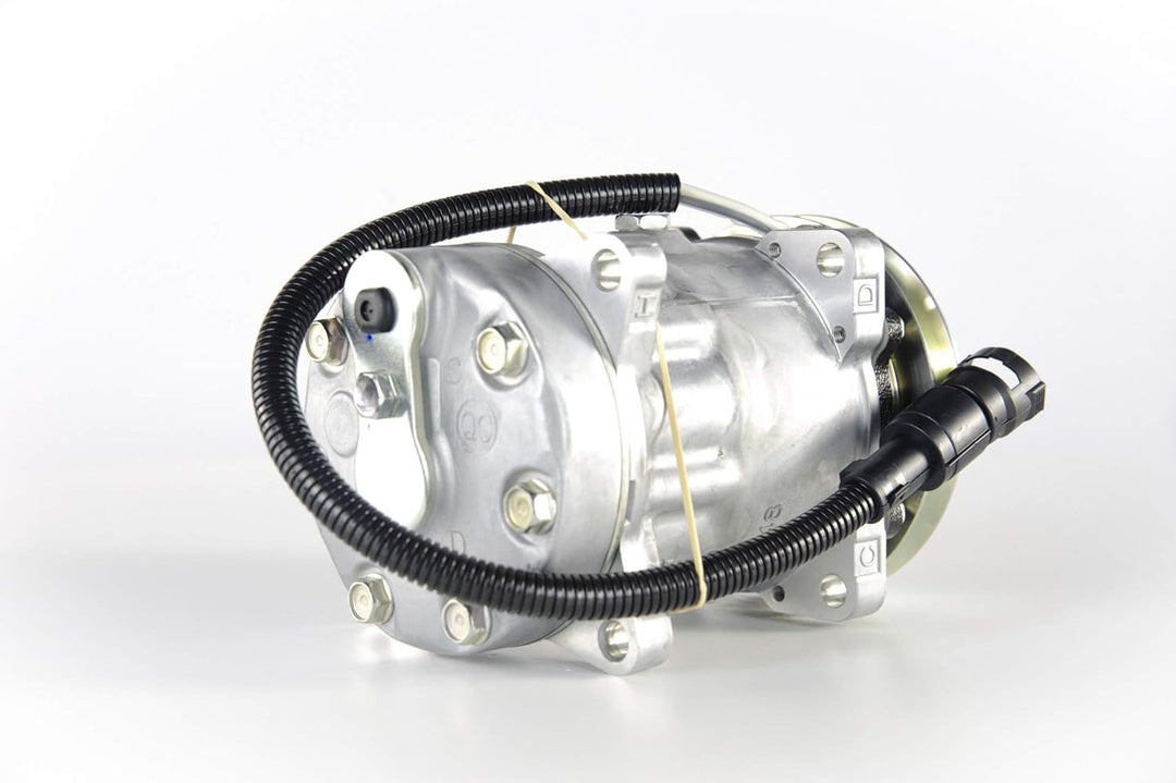 MAHLE ACP 935 000P A/C-Kompressor BEHR PREMIUM LINE