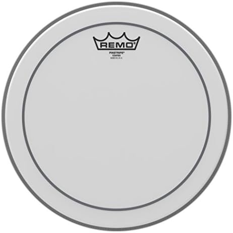 Remo Pinstripe Schlagzeugfell, beschichtet, 30,5 cm Durchmesser, PS-0112-00, 12" Pinstripe Coated To