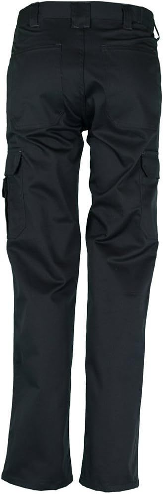 Planam Grösse 60 Herren Casual Easy Herren Bundhose schwarz Modell 3000 Schwarz 60, Schwarz 60