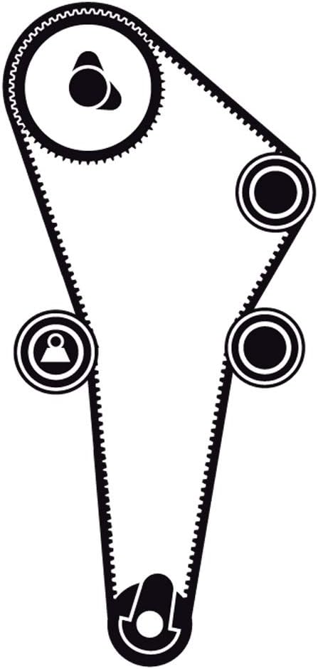 SKF VKMA 94609 Spannrolle