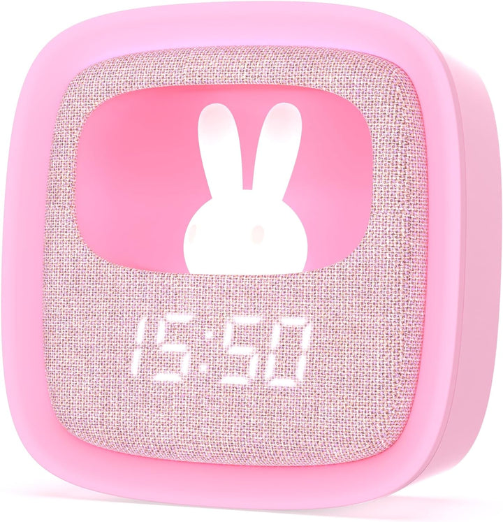 Mob Billy Clock and Light – Marshmallow