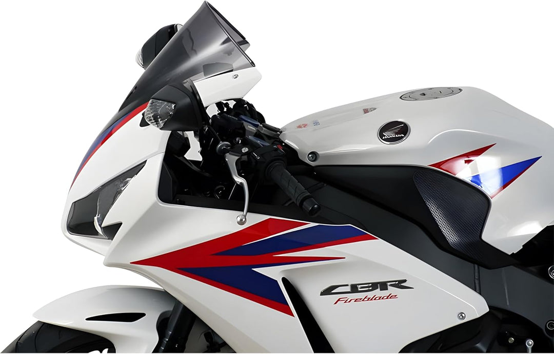 MRA Racingscheibe R rauchgrau CBR 1000 RR SC59, Rauchgrau