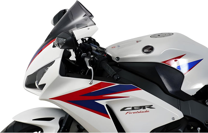 MRA Racingscheibe R rauchgrau CBR 1000 RR SC59, Rauchgrau