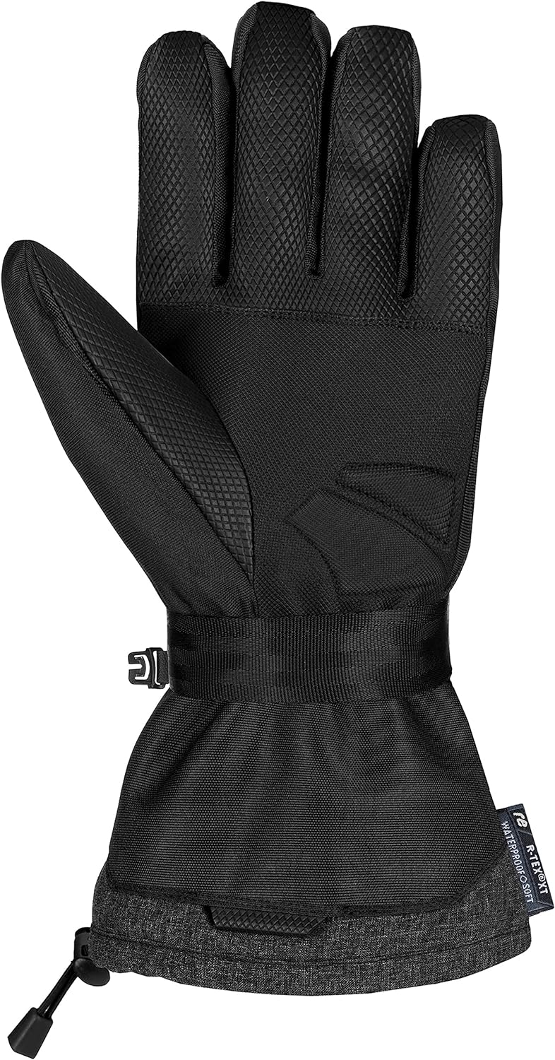 Reusch Unisex – Erwachsene Multifunktionshandschuhe Baseplate R-tex Xt Warm, Wasserdicht, Atmungsakt