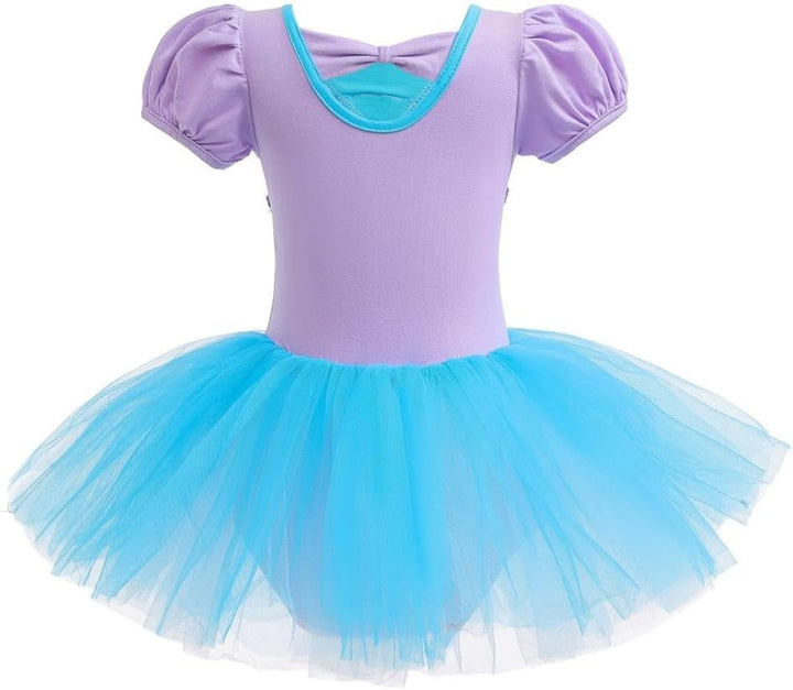 Lito Angels Prinzessin Ballettkleid Ballerina Kostüm Ballett Kleid für Kinder Mädchen, Tanzkleid Bal