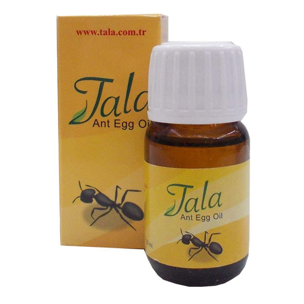 Tala Ant Egg Oil Ameiseneieröl Haarentfernungsöl Tüy Dökücü Hair Removal Karınca Yumurta Yağı