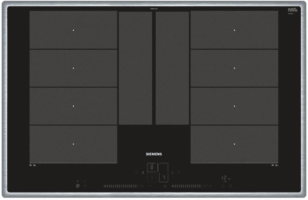 Siemens EX845LYC1E iQ700 Kochfeld Elektro / Ceran/Glaskeramik / 79,5 cm / Power Boost Funktion