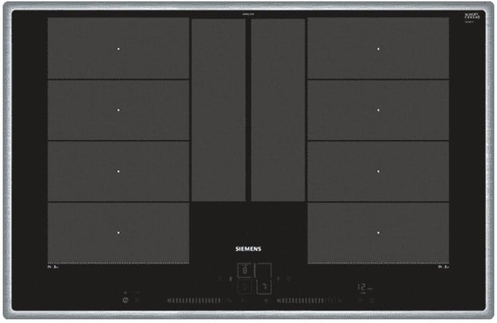 Siemens EX845LYC1E iQ700 Kochfeld Elektro / Ceran/Glaskeramik / 79,5 cm / Power Boost Funktion