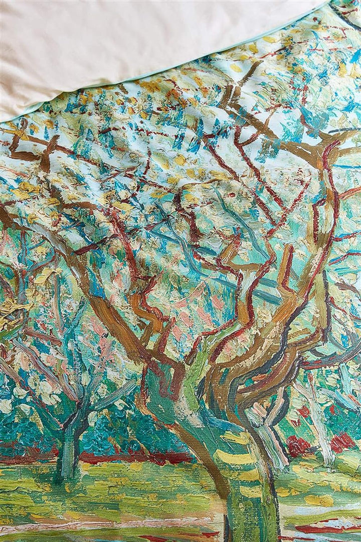 Beddinghouse Bettwäsche Van Gogh | Orchard Natural - 135 x 200