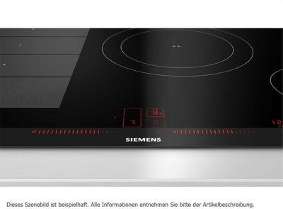 Siemens EX875LEC1E iQ700 Kochfeld Elektro / Ceran/Glaskeramik / 81,2 cm / Power Boost