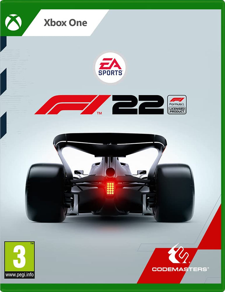 F1 22 Xbox One-Spiel