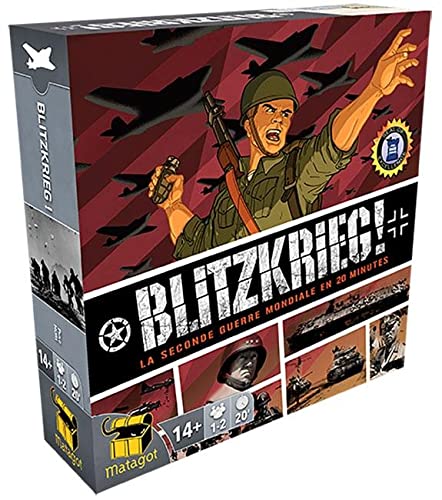 Blitzkrieg – Französische Version