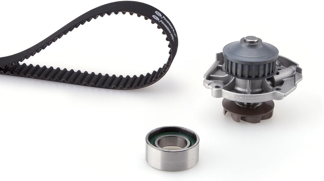 GATES PowerGrip Kit + Wasserpumpe KP15545XS