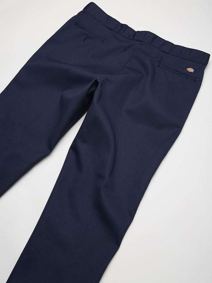 Dickies Herren Schmale Gerade Passform Arbeitshose Sporthose 28W / 32L Marineblau, 28W / 32L Marineb