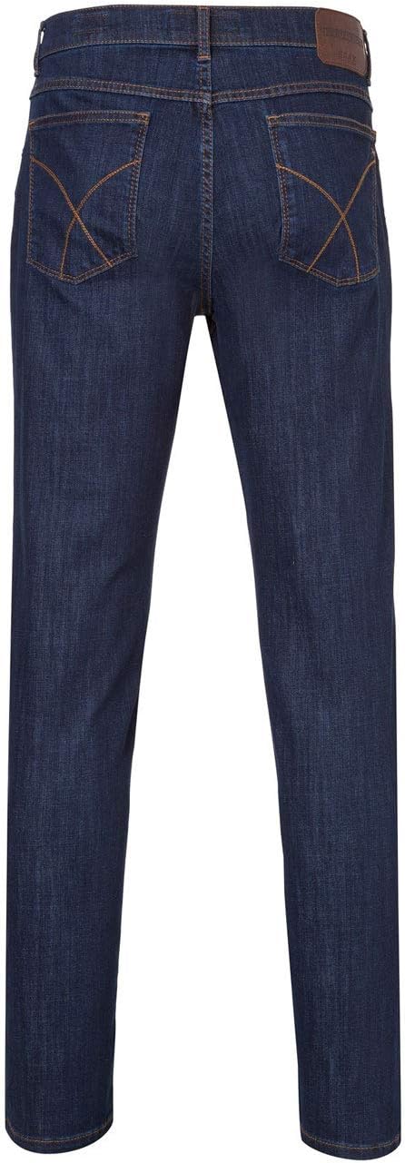 Brax Jeans Cooper Denim, Farbe:Blau, Grösse:W28/L34