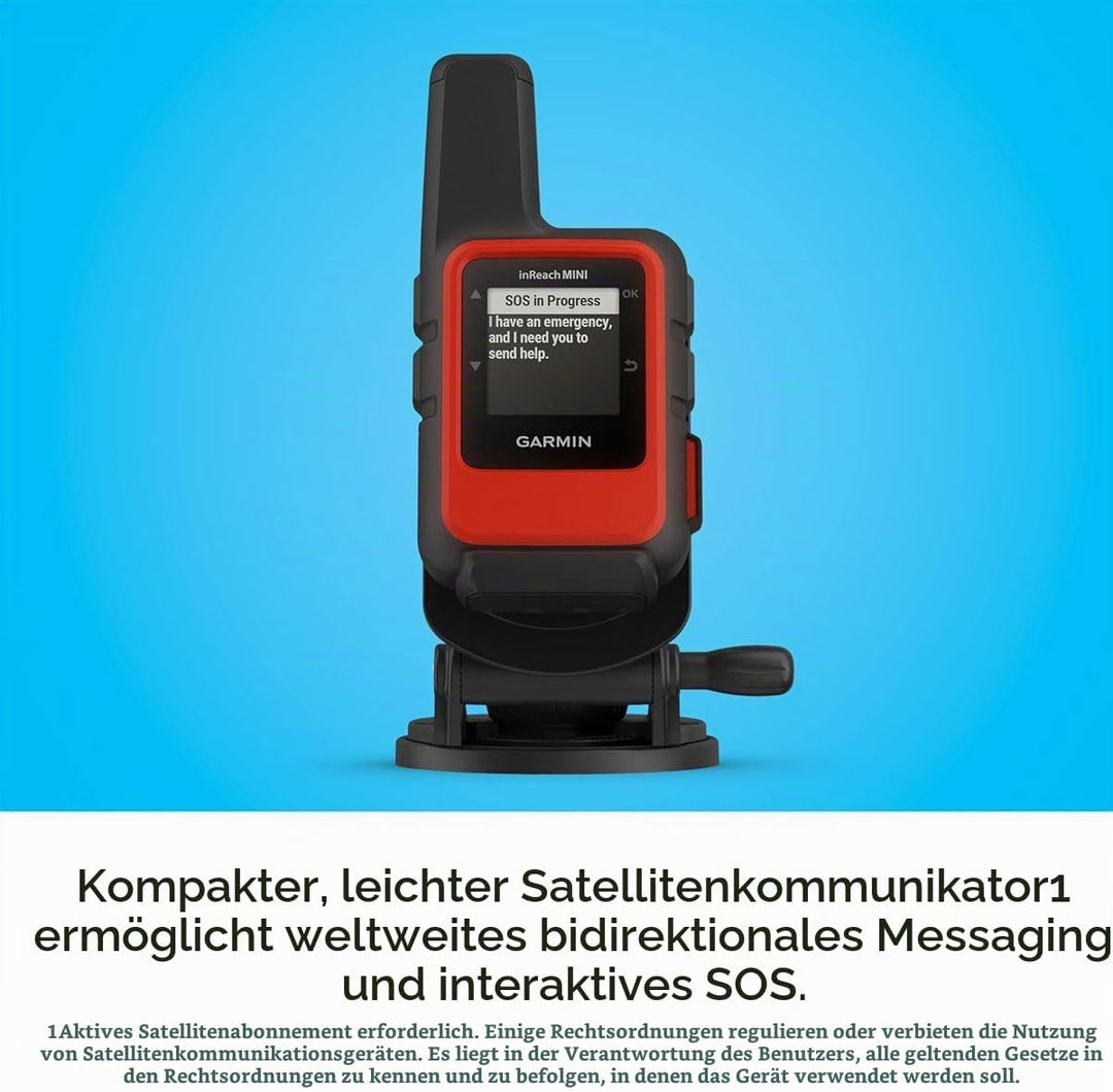 Garmin GPS Pack Marine inReach Mini 2