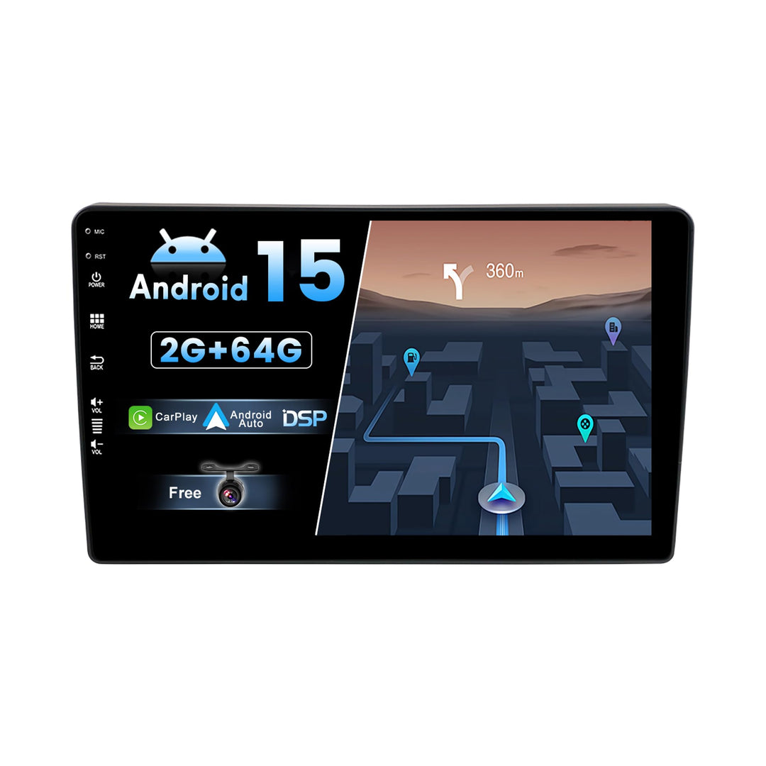 Android 15 Autoradio Passt für Opel Vauxhall Antara Astra Zafira Corsa Meriva Vetcra - Kabellos Carp