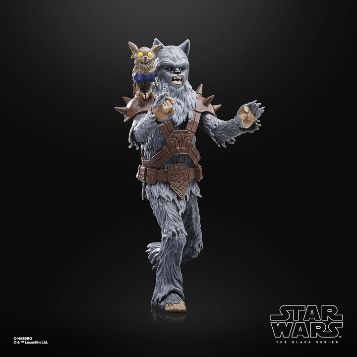 Hasbro Wookiee Figur (Halloween Edition) Star Wars Sonderedition The Black Series 15 cm