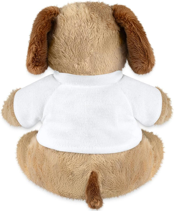 Spreadshirt Hund Kuscheltier Selbst Gestalten Mit Foto Oder Text | Plüschtier Personalisiert Kuschel