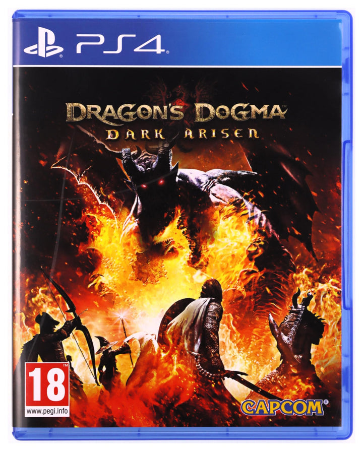 Dragon's Dogma: Dark Arisen Remaster