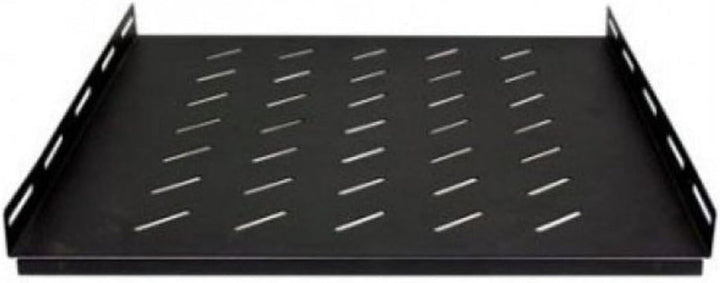DSIT 19 Zoll Fachboden für 600mm Tiefe Serverschränke - 1 HE - Traglast 60 kg, 350mm tief