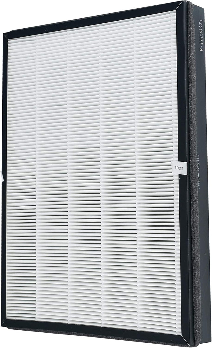 Balter Ersatzfilter für LR-02 Luftreiniger, 5 Fach Filter mit HEPA 13 Filter, 99,97% Filterleistung,