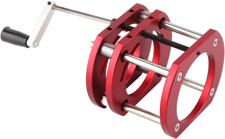 Router Lift Base für Oberfräsentisch Hubtisch 4 Backen Klemmung Frästisch Hubsystem Fräslift Base Hu