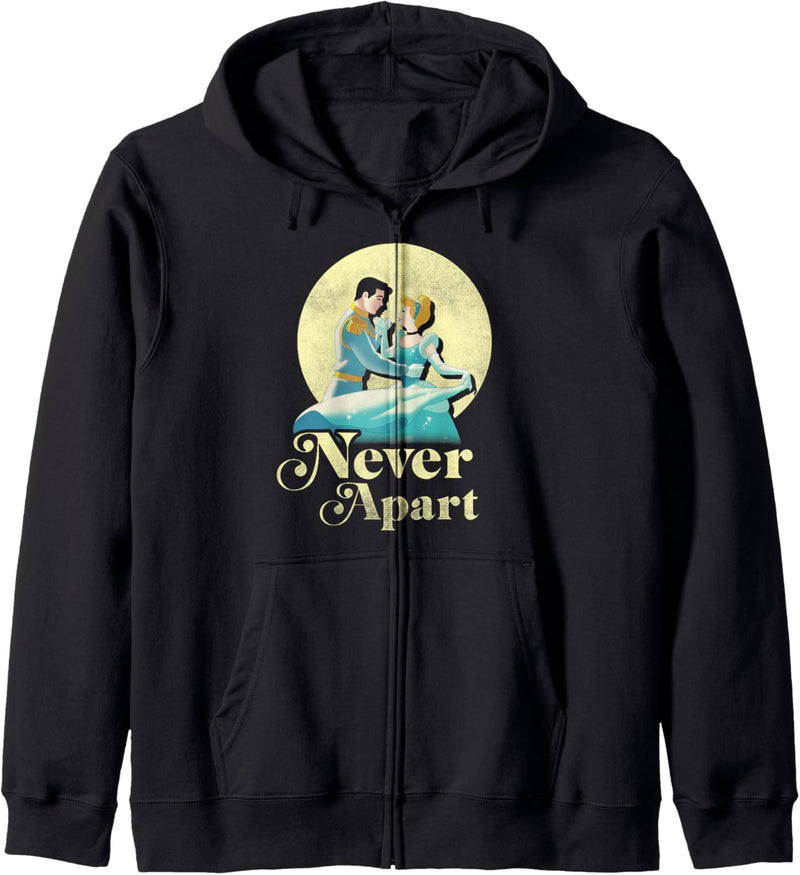 Disney Cinderella Never Apart Moonlit Dance Kapuzenjacke