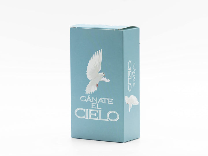 Ñ JUEGA ESPAÑA Himmelblau