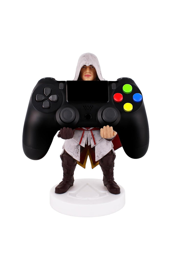 Cableguys Assassin's Creed Ezio Controller Halter & Handy Ständer - Gaming Zubehör für Schreibtisch-