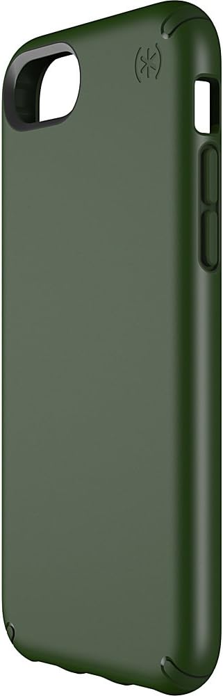 Speck Presidio Schutzhülle für iPhone 6/6s/7/8 - Schwarz Schwarz Presidio, Schwarz Presidio