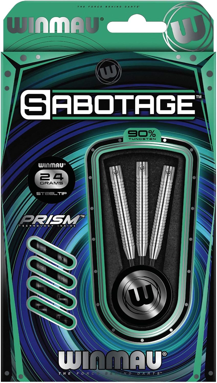 WINMAU Sabotage