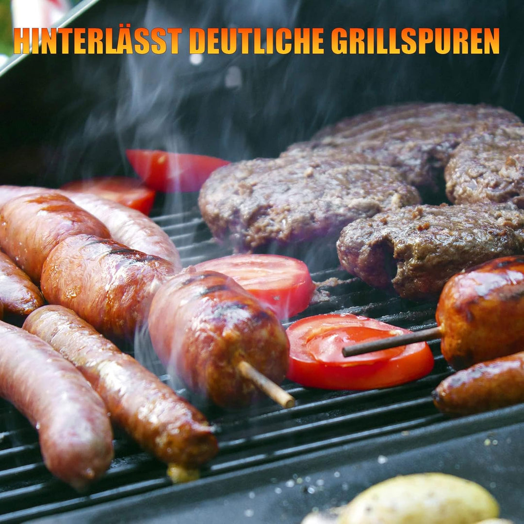Gusseisen Grillrost für Enders Boston 3,43CM Grillroste Ersatzteil Enders Monroe Pro 3,Charbroil Adv