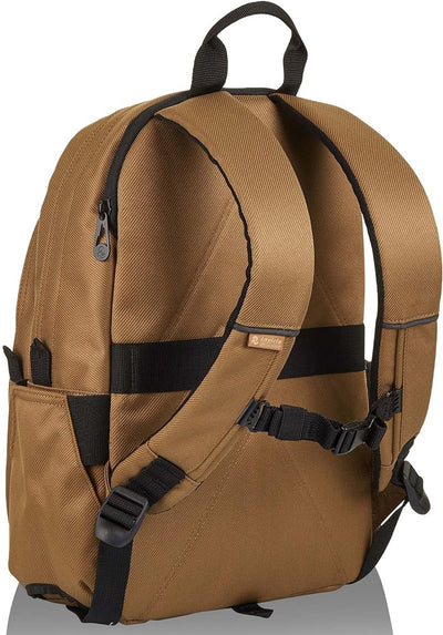 Invicta Round Backpack Geräumiger Rucksack, praktisch & unisex, mit Laptopfach für Uni, Arbeit, Reis