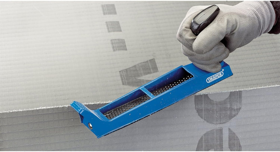 Draper T-MM/B 3/4-Zoll-Vierkantantrieb, 12-Kant-Stecknuss (36 mm), blau, 36 mm, 36 mm
