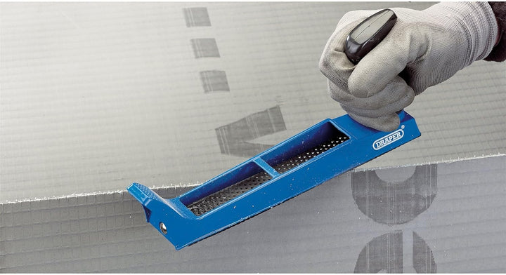 Draper T-MM/B 3/4-Zoll-Vierkantantrieb, 12-Kant-Stecknuss (36 mm), blau, 36 mm, 36 mm