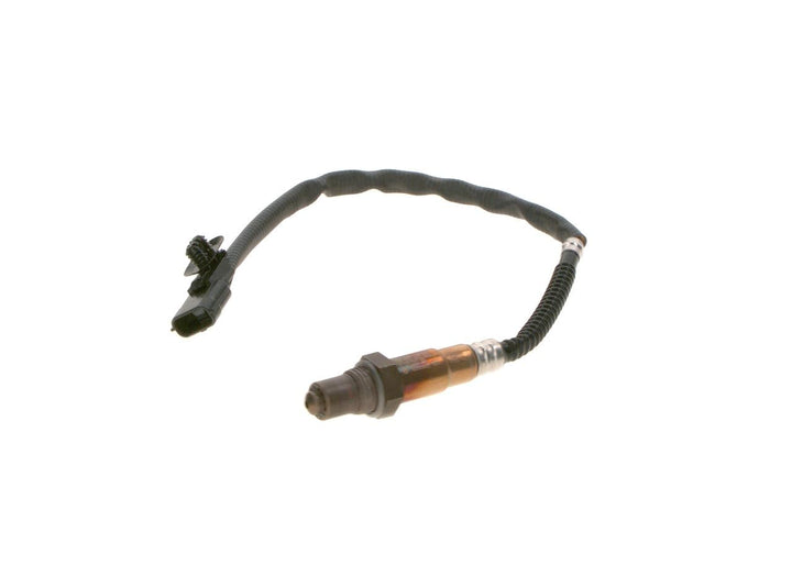 Bosch 0258010110 - Lambdasonde mit fahrzeugspezifischem Stecker