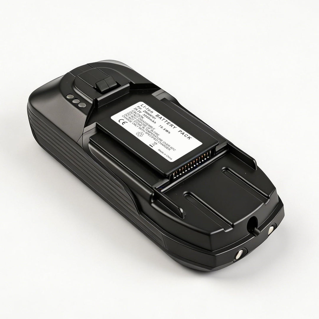 Rowenta X-Force 11.60 Lithium-Ionen-Akku, für RH98 TY98 EO98 75.6Wh 25.2V | 3000mAh kompatibel mit R