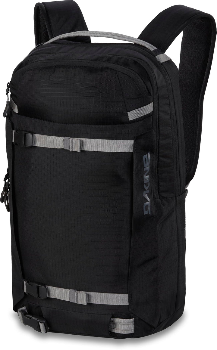 Dakine Mission Pro 18L Ski and Snowboard Backpack Schwarz-dk 18 Liter, Schwarz-dk 18 Liter