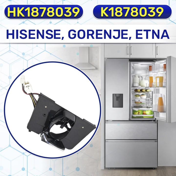EIS und Wasserspender für Kühlschrank mit Originalcodes HK1878039 K1878039 für Hisense für Gorenje f
