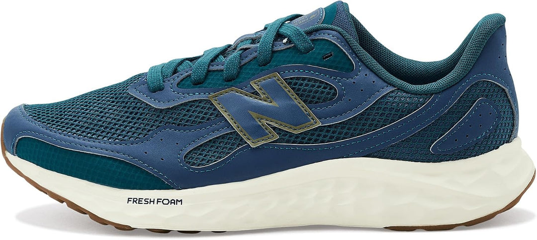 New Balance M1080 Herren Laufschuhe 40.5 EU Nb Navy Medusa Green, 40.5 EU Nb Navy Medusa Green
