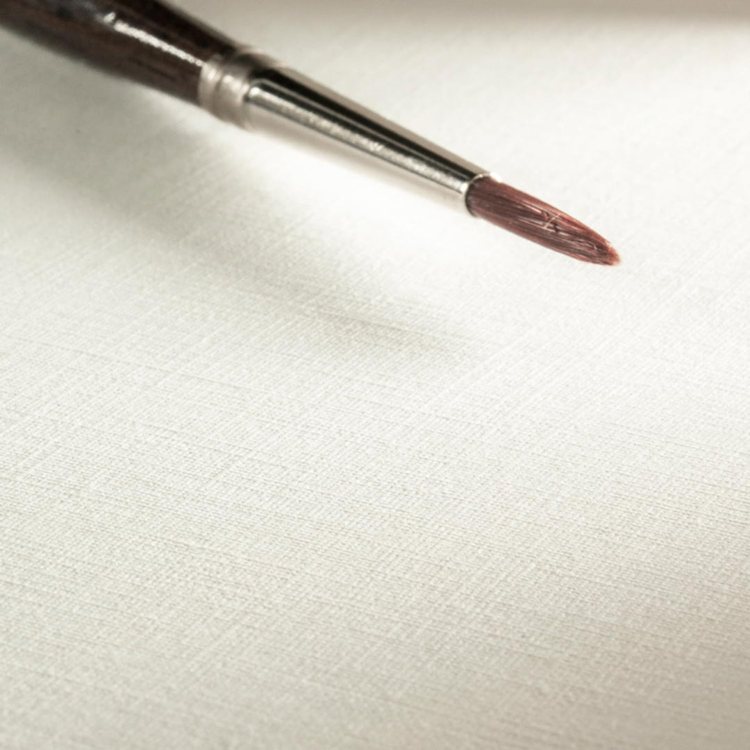 Öl- und Acrylmalblock 230g/m², 24x32cm, 10Blatt 24x32 cm, 24x32 cm