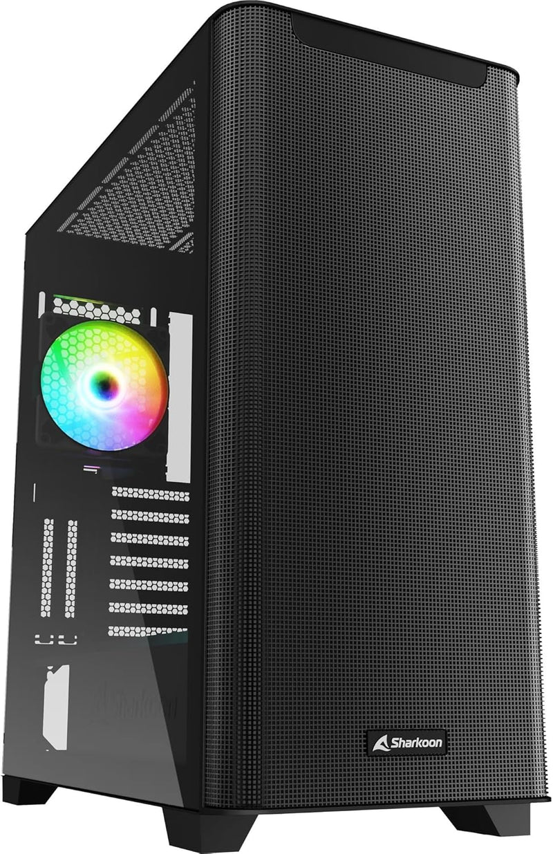 Sharkoon M30 RGB, PC-Gehäuse