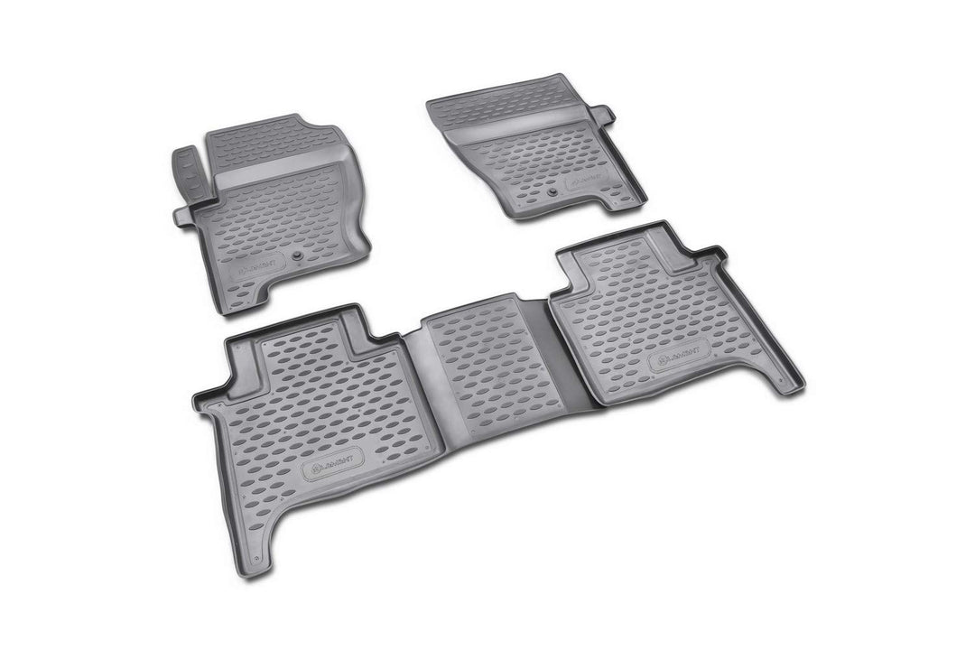 Element Gummimatten Passgenaue Fussmatten Land Rover Range Rover Sport 2005-2012