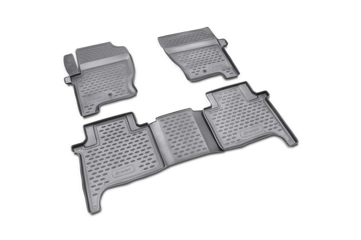 Element Gummimatten Passgenaue Fussmatten Land Rover Range Rover Sport 2005-2012
