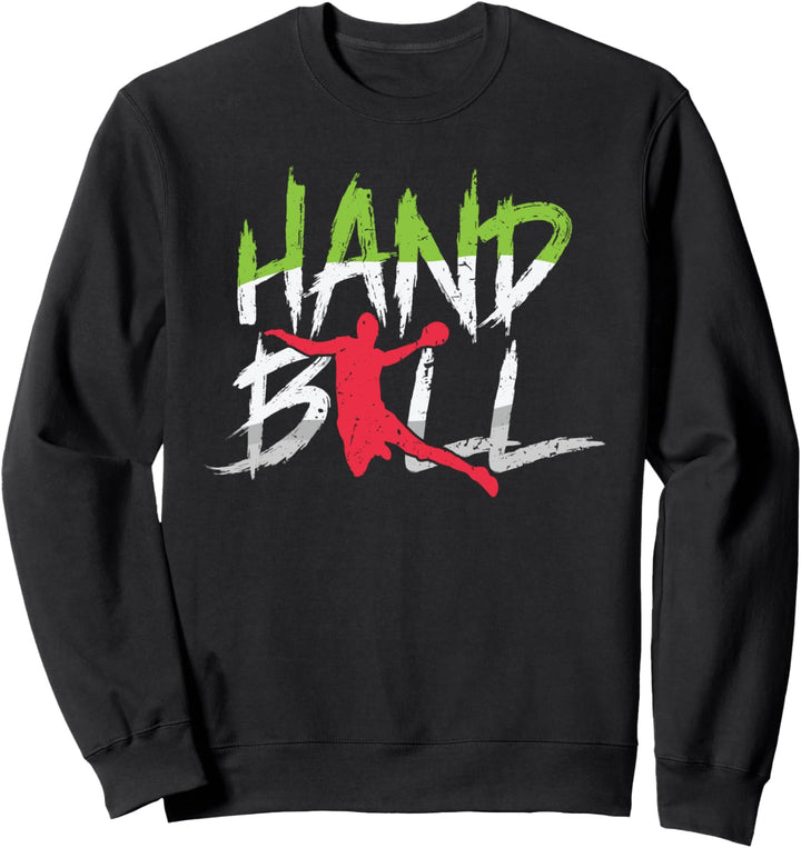 Handball-Sprungtuch Sweatshirt