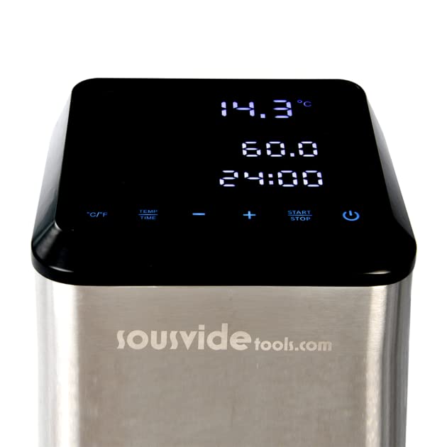 Kommerzieller Sous Vide Garer iVide Plus von SousVideTools