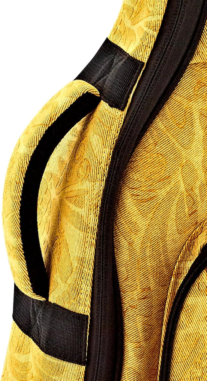 ORTEGA Gigbag für 4/4 Gitarre - Denim Look Sun (OGBCL-SUJ) Denim Sun, Denim Sun