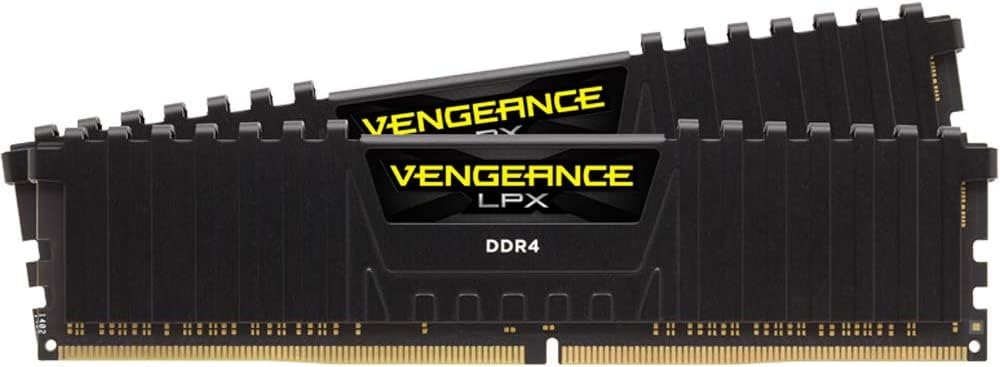 Corsair Vengeance LPX 32GB (2 x 16GB) DDR4 3600MHz C18, High Performance Desktop Arbeitsspeicher Kit